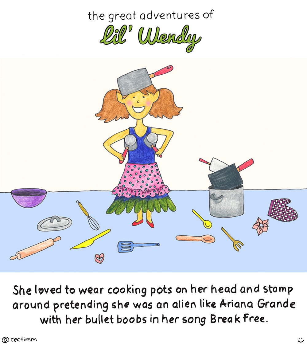 Lil Wendy 5