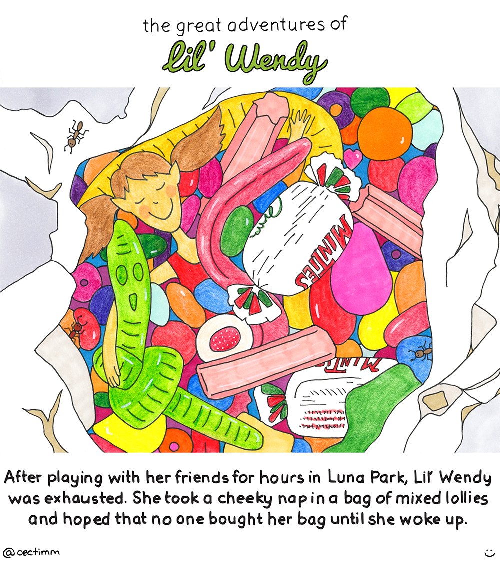 Lil Wendy 41