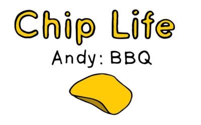 chip life :: andy :: bbq