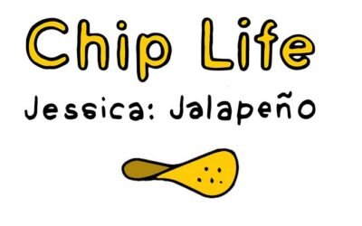 chip life :: jessica :: jalapeño