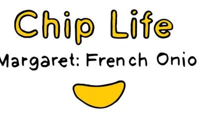 chip life :: margaret :: french onion