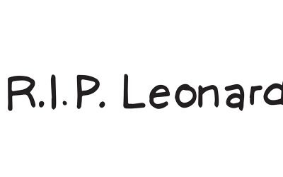 R.I.P. Leonard Nimoy