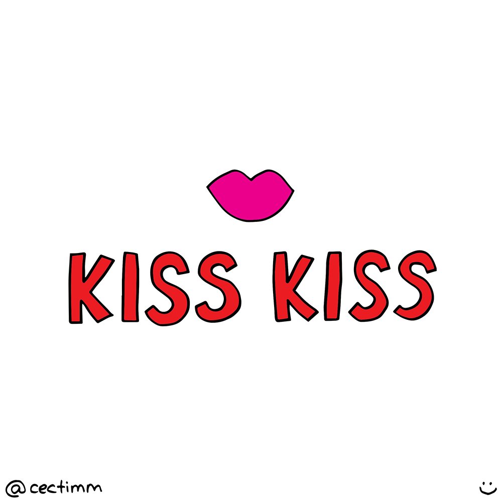 cectimm kiss kiss