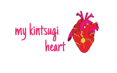 my kintsugi heart