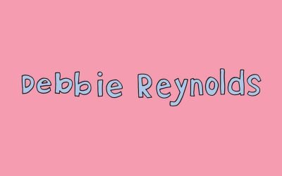 R.I.P. Debbie Reynolds