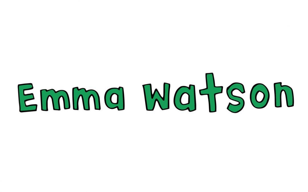 Emma Watson’s Tits