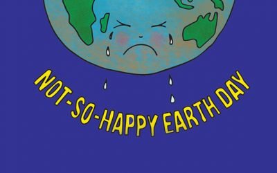 Not-so-happy Earth Da7 2017